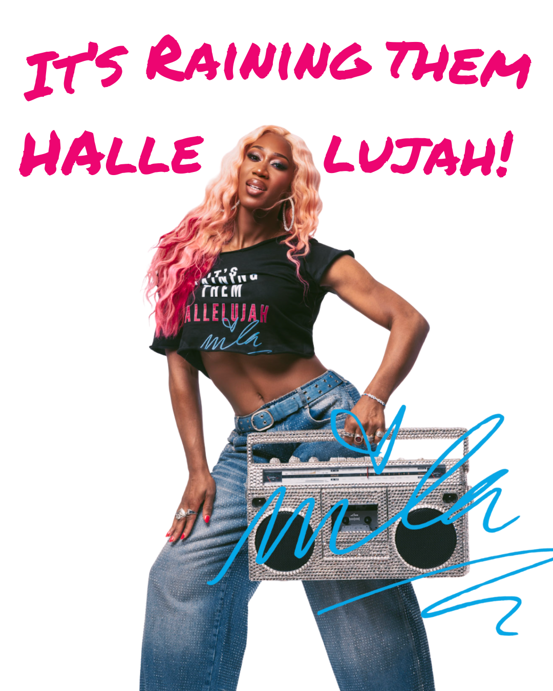 It's Raining Them (Single Download)